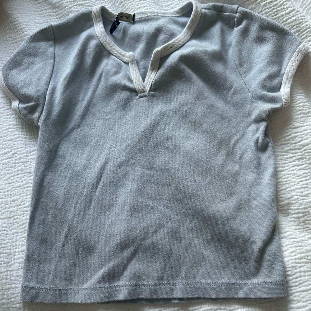 BRANDY BABY TEE